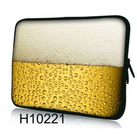 WestBag pouzdro na notebook do 12.1" Pivo