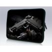 WestBag pouzdro na notebook do 13.3" Revolver 9 mm
