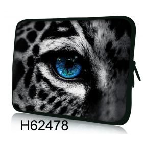 WestBag pouzdro na notebook do 14.4" Leopardí oko