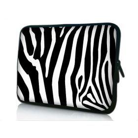 WestBag pouzdro na notebook do 15.6" Zebra