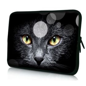 WestBag pouzdro na notebook do 15.6" Kočičí oči