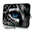 WestBag pouzdro na notebook do 15.6" Leopardí oko