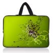WestBag taška na notebook do 12.1" Zelený rozkvět
