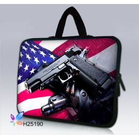 WestBag taška na notebook do 12.1" Revolver USA