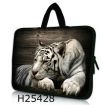 WestBag taška na notebook do 12.1" Tygr sibiřský