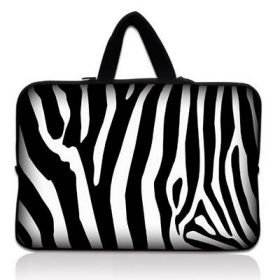 WestBag taška na notebook do 13.3" Zebra