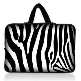 WestBag taška na notebook do 14.4" Zebra