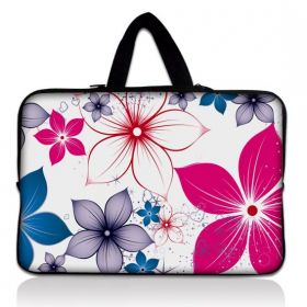 WestBag taška na notebook do 15.6" Květiny na jaře