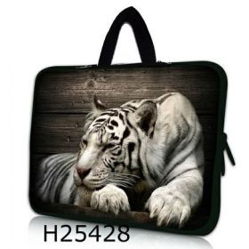 WestBag taška na notebook do 14.4" Tygr sibiřský