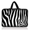 WestBag taška na notebook do 15.6" Zebra