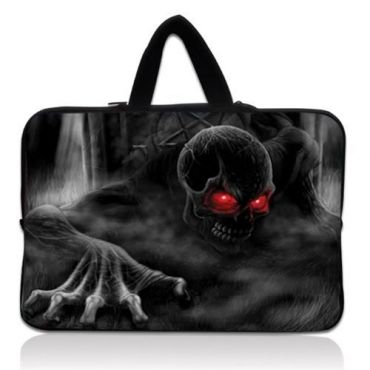 Huado taška na notebook do 17.4" Ghost rider