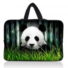 WestBag taška na notebook do 17.4" Panda
