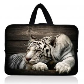 WestBag taška na notebook do 15.6" Tygr sibiřský
