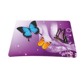 Podložka pod myš WestBag- Motýlci ve fialové