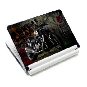 WestBag fólie na notebook 12-15.6" Motorka