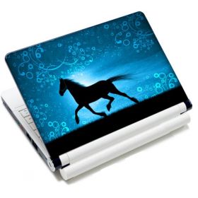 WestBag fólie na notebook 12-15.6" Kůň