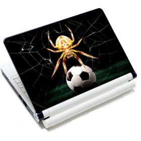 WestBag fólie na notebook 12-15.6" Pavouk