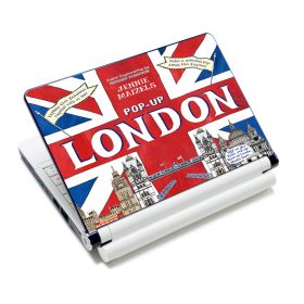 WestBag fólie na notebook 12-15.6" London