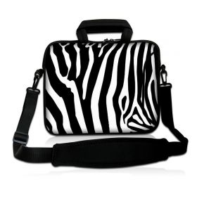 Taška přes rameno WestBag do 13.3" Zebra