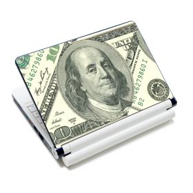 WestBag fólie na notebook 12-15.6" USA 100 Dolarů