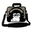 WestBag taška přes rameno 15.6" DJ šimpanz