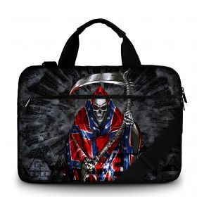 Huado brašna přes rameno 15.6" Kingdom Death