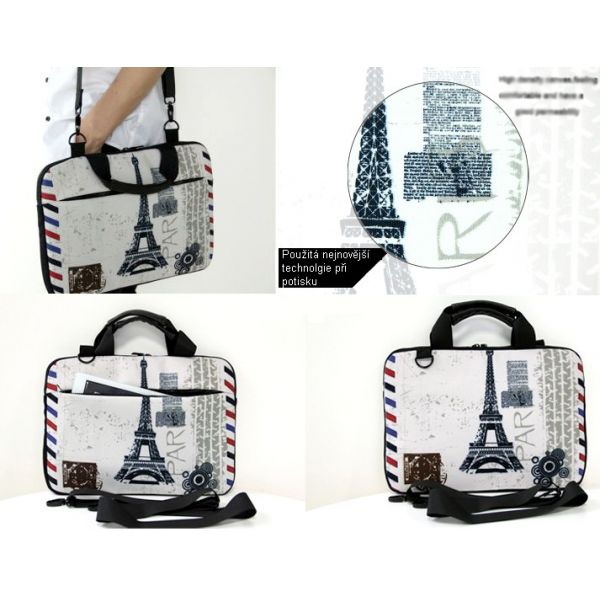 Huado brašna přes rameno 15.6" Kingdom Death