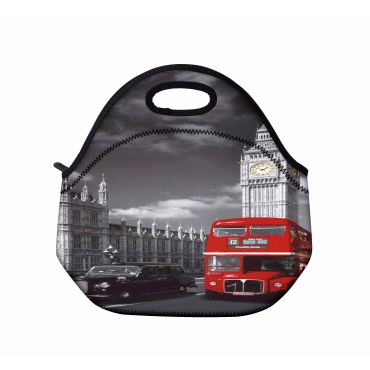 Huado termotaška z neoprénu London Night