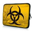 WestBag pouzdro na notebook 15.6" Biohazard