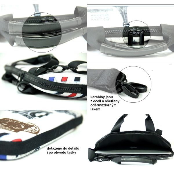 Huado brašna přes rameno 15.6" Slovakia - Prešov