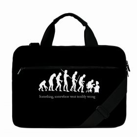 Huado brašna přes rameno 15.6" Evoluce