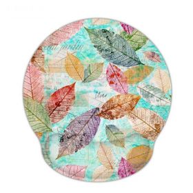 WestBag ergonomická podložka pod myš Podzimní čas