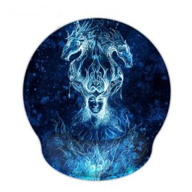 Huado ergonomická podložka pod myš Synergie