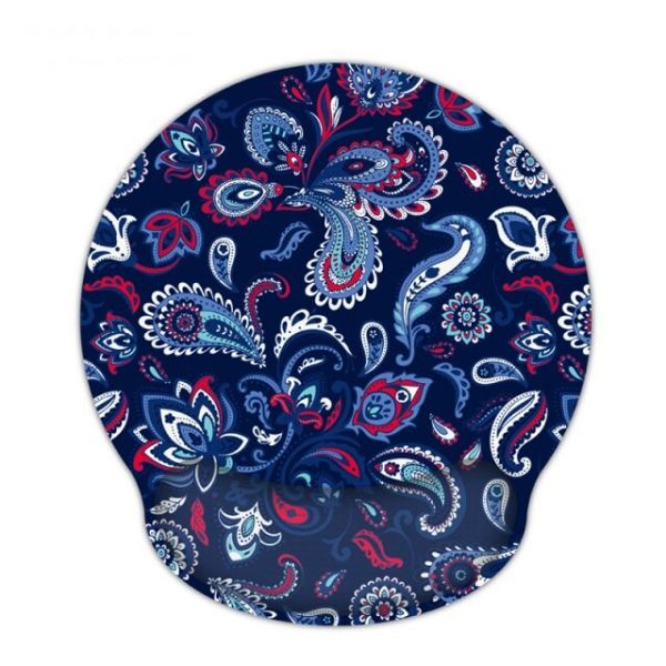 Huado ergonomická podložka pod myš Folk forever