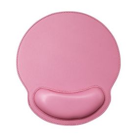 WestBag ergonomická podložka pod myš Luxury Růžová